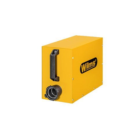 Dämmschichttrockner Schalldämpfer SD für VD 40