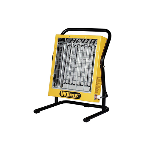 Elektroheizgerät mit Infrarot