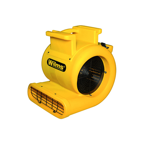 Radial-Ventilator RV 2800 Vermietung