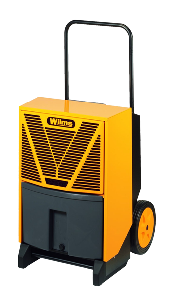 Wilms Bautrockner ausleihen